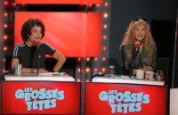 Pablo Mira ressort un Playboy de 1986 avec Arielle Dombasle dans Les Grosses Têtes sur RTL.