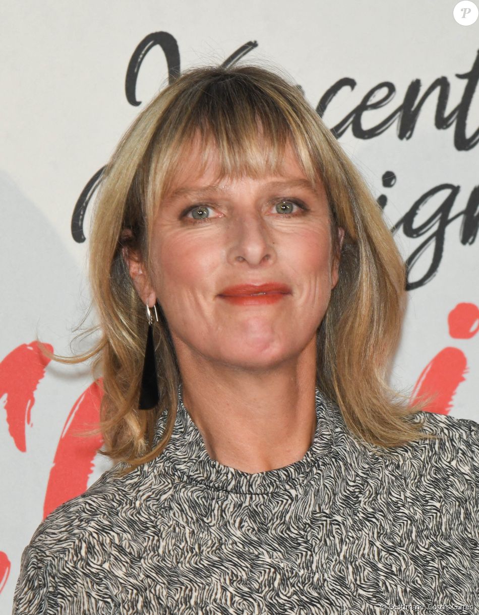 Karin Viard L Origine Du Monde Karin Viard lors de l'avant-première du film L'origine du monde au
