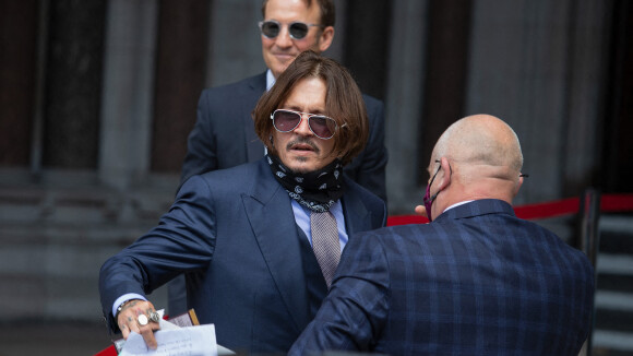 Johnny Depp : Nouvel échec au tribunal... Son remplaçant dans les Animaux Fantastiques annoncé