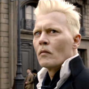 Capture d'écran du film "The Crimes Of Grindelwald", est un film fantastique américano-britannique réalisé par David Yates, dont la sortie est prévue en 2018. Il s'agit du deuxième volet de la série Les Animaux fantastiques et du dixième film de la franchise du monde des sorciers de J. K. Rowling.