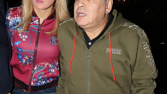 Diego Maradona - Une de ses ex recalée de la veillée funèbre familiale : "Ils passent tous sauf moi !"