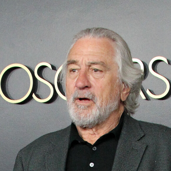 Robert De Niro lors du photocall de la 92ème édition du déjeuner des nominés aux Oscars au Ray Dolby Ballroom à Los Angeles, Californie, Etats-Unis, le 27 janvier 2020. © AdMedia/Zuma Press/Bestimage 