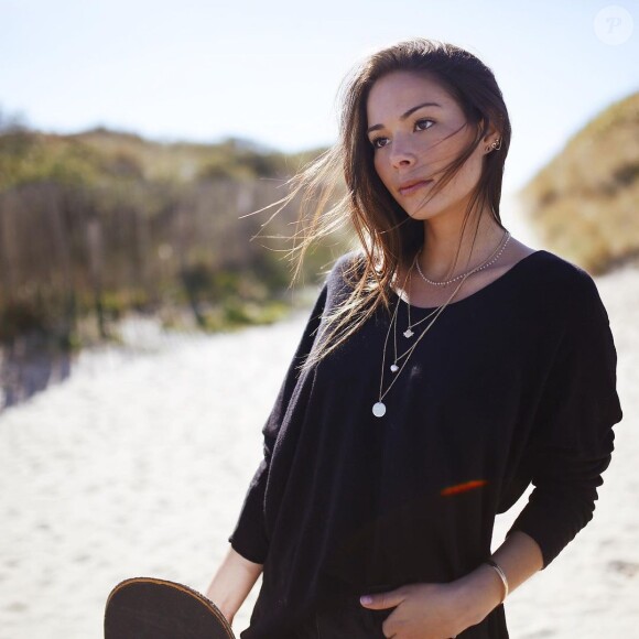 Lola, candidate de "Koh-Lanta, Les 4 Terres" sur TF1.