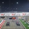 Accident de Romain Grosjean lors du Grand Prix de Formule 1 de Bahrein à Sakhir. Le 29 novembre 2020 © DPPI / Panoramic / Bestimage 
