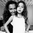 Karine Le Marchand dévoile de rares photos de sa fille Alya (18 ans) sur son compte Instagram