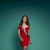 Miss Bretagne : Julie Foricher, 23 ans, 1m78, titulaire d'un bachelor en tourisme