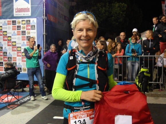 Andrea Huser, championne de trail et VTT, a été retrouvée morte dans les Alpes suisses, 2020.