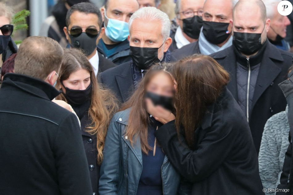 Loretta Denaro Femme De Christophe Dominici Sa Fille Kiara 