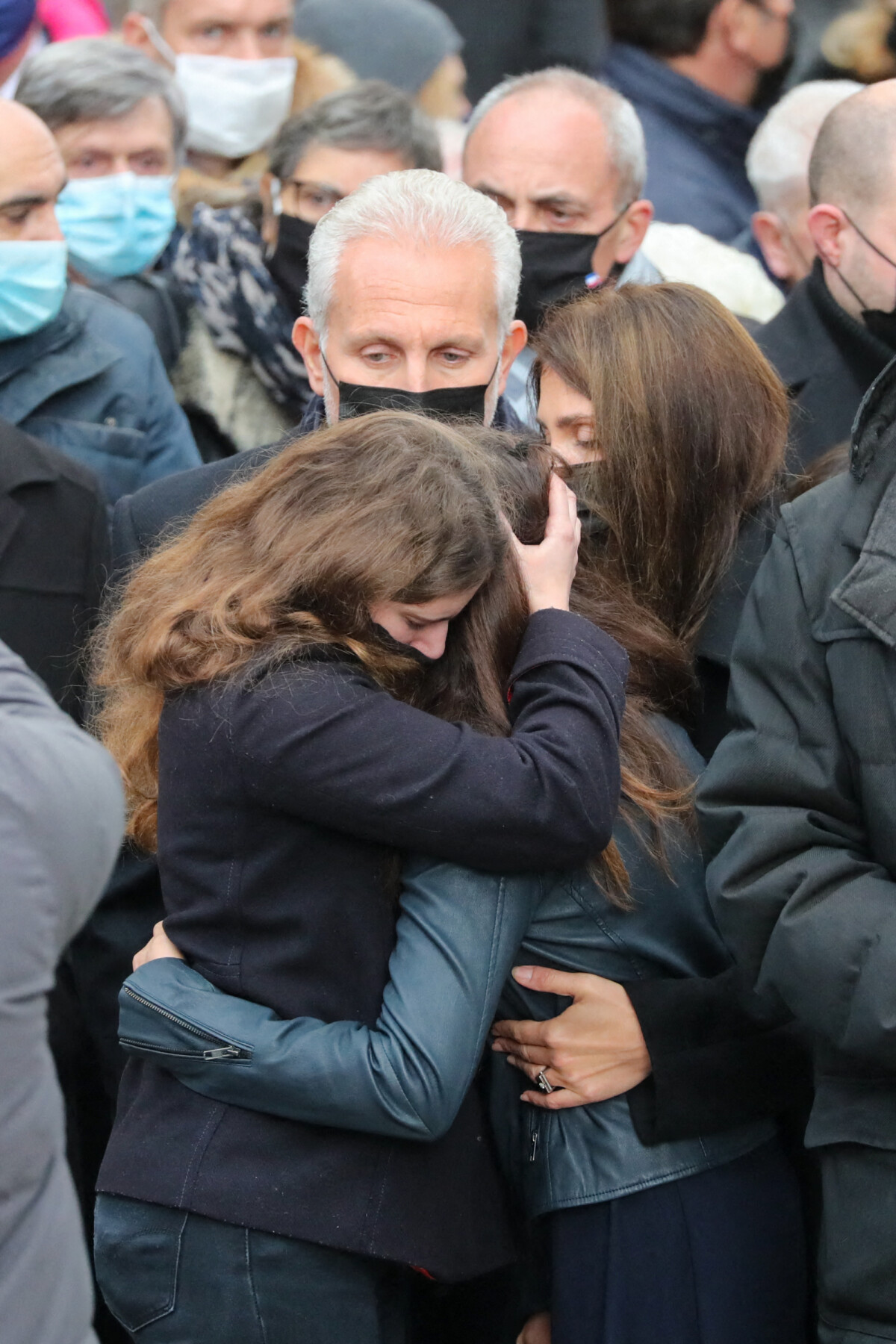 Photo Loretta Denaro Femme De Christophe Dominici Et Sa Fille 