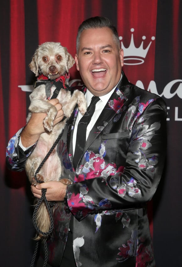 Ross Mathews - Les personnalités assistent au "American Rescue Dog Show" à Santa Monica, le 19 janvier 2020.