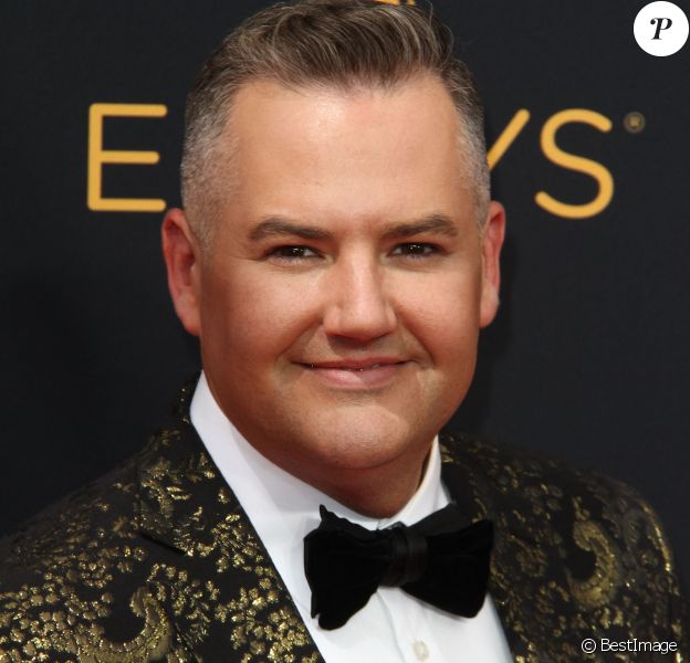 Ross Mathews - 68e cérémonie des Emmy Awards au Microsoft Theater à Los Angeles.
