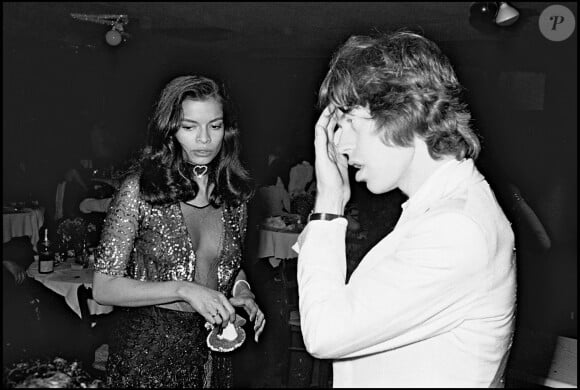 Mick et Bianca Jagger s'étaient mariés le 12 mai 1971 à Saint-Tropez.