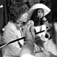 Mick et Bianca Jagger s'étaient mariés à Saint-Tropez.