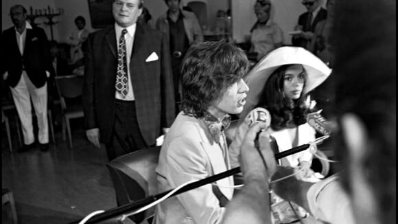 Bianca Jagger, son mariage avec Mick "une parenthèse" : elle ne veut plus d'hommes dans sa vie
