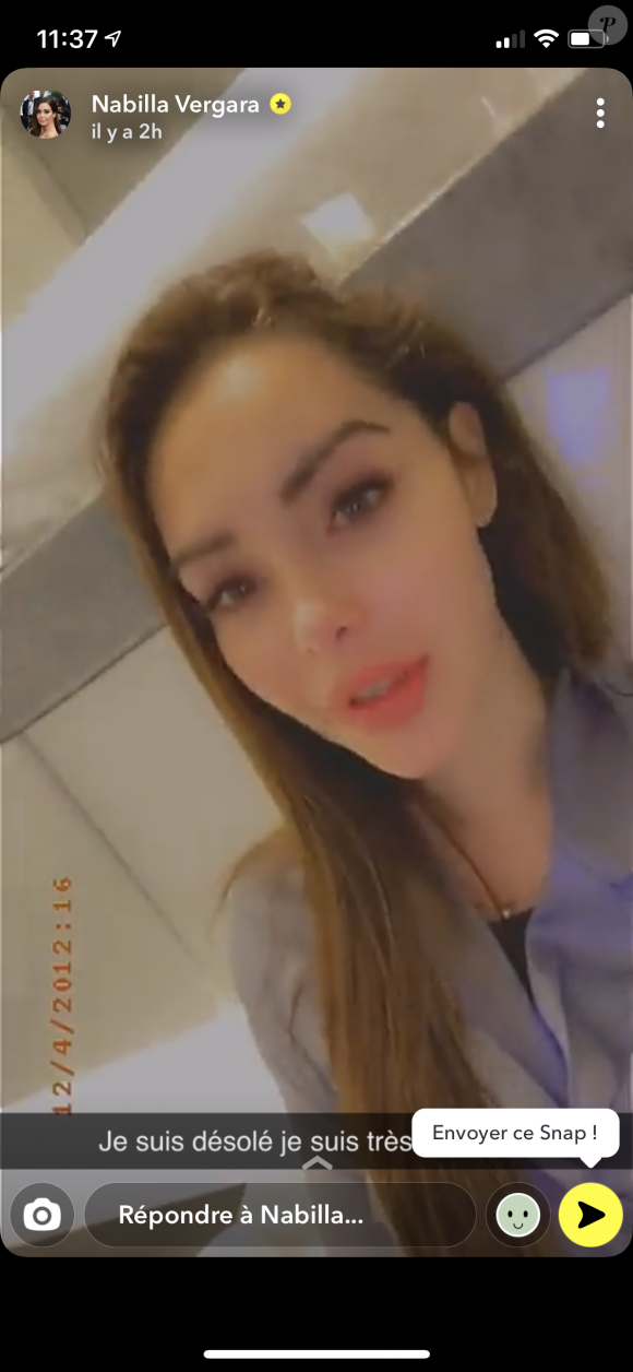 Nabilla, en larmes, explique vivre un moment compliqué dans l'éducation de son fils Milann.