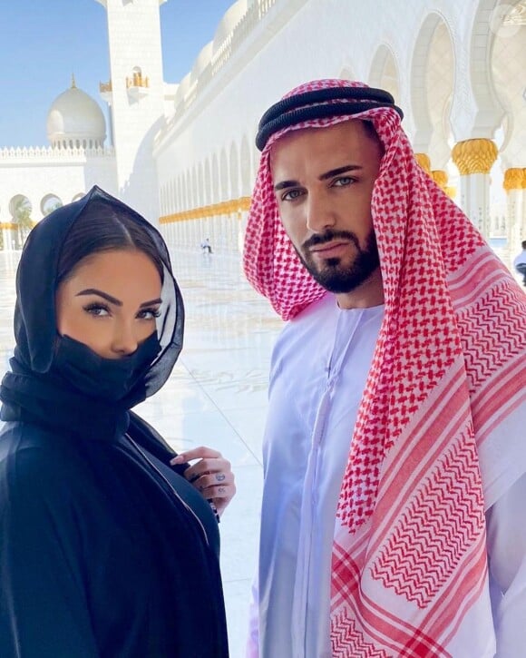 Nabilla est l'heureuse maman du petit Milann (1 an), né de ses amours avec son mari Thomas Vergara.
