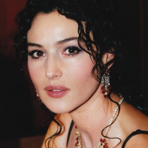 Monica Bellucci en 1999.