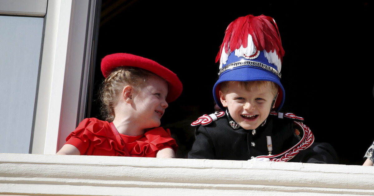 Jacques Et Gabriella De Monaco : Retour En Images Sur Leur Tendre ...