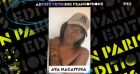 Aya Nakamura lors des NRJ Music Awards le 5 décembre 2020.