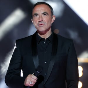 Nikos Aliagas lors de la 22ème cérémonie des NRJ Music Awards le 5 décembre 2020.