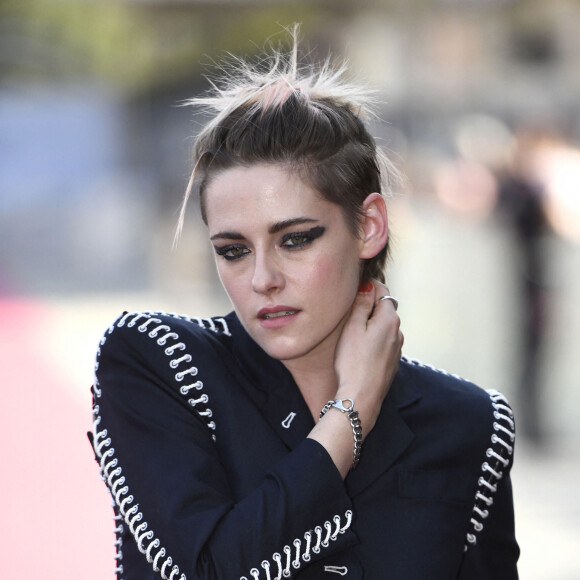Kristen Stewart à la première de Seberg au 67e festival du film de San Sebastian. Le 20 septembre 2019. © Future-Image via ZUMA Press / Bestimage