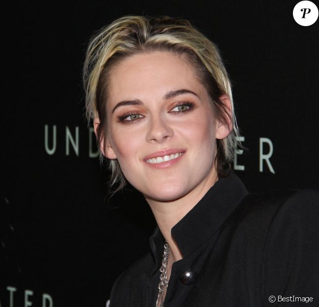 Kristen Stewart - Projection du film "Underwater" à Los Angeles.