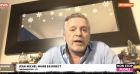 Jean-Michel Maire, qui a contracté le Covid-19 pour la deuxième fois, donne de ses nouvelles.