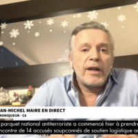 Jean-Michel Maire encore positif au Covid-19 : des nouvelles en direct, "c'est incroyable !"
