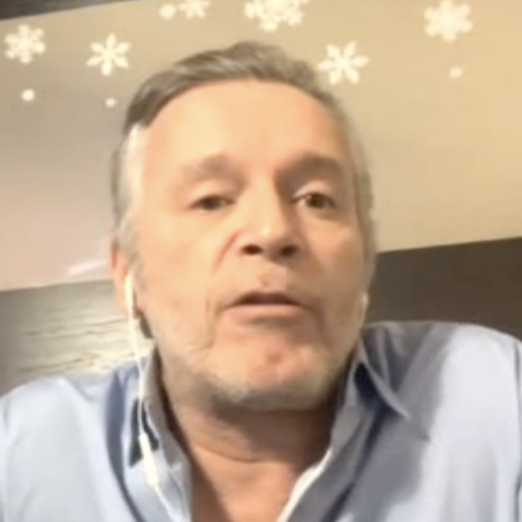Jean-Michel Maire donne de ses nouvelles après avoir contracté pour la deuxième fois le Covid-19.