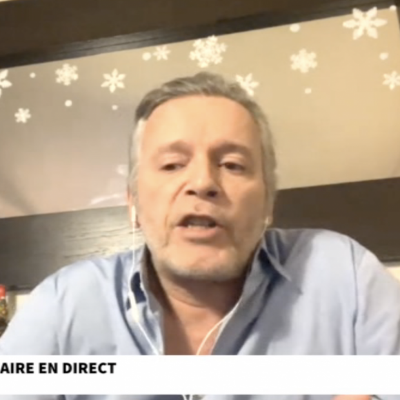 Jean-Michel Maire donne de ses nouvelles après avoir contracté pour la deuxième fois le Covid-19.