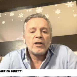 Jean-Michel Maire donne de ses nouvelles après avoir contracté pour la deuxième fois le Covid-19.