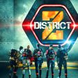 Images officielles du nouveau divertissement de TF1, "District Z"