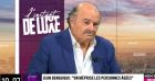 Jean Benguigui invité dans l'émission "Le Show De Luxe", sur Non Stop People.