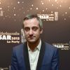 Sébastien Thoen - Photocall de l'after party au VIP Room à l'occasion de la 40ème cérémonie des César à Paris le 20 février 2015.