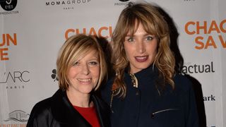 Chantal Ladesou à nouveau grand-mère, Pauline Lefèvre maman de jumeaux