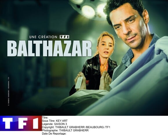 Balthazar, bientôt une saison 4 sur TF1 ?