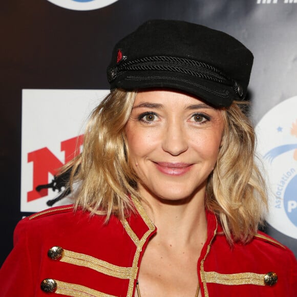 Hélène de Fougerolles lors du cocktail du concert "L'association Petits Princes fête son 7000ème rêve" au Casino de Paris, à Paris, France, le 18 décembre 2018. © Denis Guignebourg/BestImage