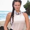 Alexandra, candidate de "Koh-Lanta, Les 4 Terres", diffusée en 2020, photo officielle