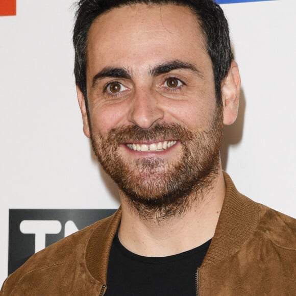 Camille Combal - Soirée de rentrée 2019 de TF1 au Palais de Tokyo à Paris, le 9 septembre 2019. © Pierre Perusseau/Bestimage