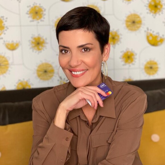 Cristina Cordula, animatrice des "Reines du shopping" sur M6.