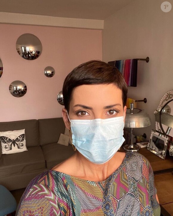 Cristina Cordula, animatrice des "Reines du shopping" sur M6.
