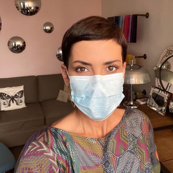 Cristina Cordula, animatrice des "Reines du shopping" sur M6.