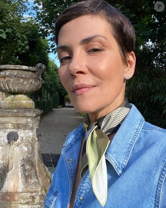 Cristina Cordula, animatrice des "Reines du shopping" sur M6.
