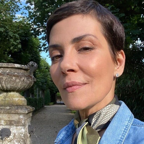 Cristina Cordula, animatrice des "Reines du shopping" sur M6.