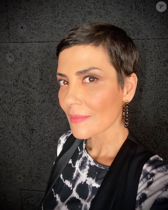 Cristina Cordula, animatrice des "Reines du shopping" sur M6.