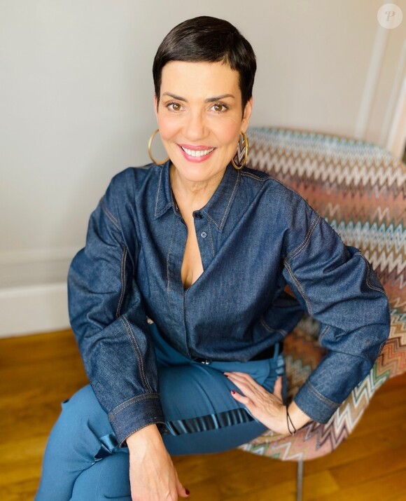 Cristina Cordula, animatrice des "Reines du shopping" sur M6.