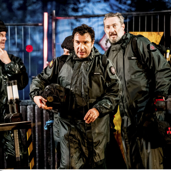 "District Z" diffusé le 11 décembre 2020 sur TF1.