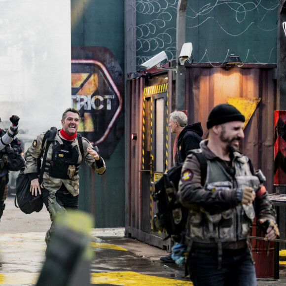 "District Z" diffusé le 11 décembre 2020 sur TF1.