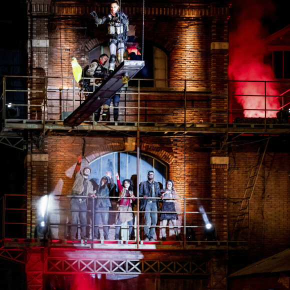 "District Z" diffusé le 11 décembre 2020 sur TF1.