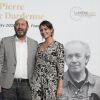 Kad Merad et sa compagne Julia Vignali, lors de la cérémonie de clôture de la 12e édition du Festival du film Lumière à Lyon, du 10 au 18 octobre 2020. Le festival rend, cette année, hommage aux cinéastes belges Jean-Pierre et Luc Dardenne, doubles lauréats de la Palme d'Or. Lyon, le 16 octobre 2020. © Sandrine Thesillat / Panoramic / Bestimage